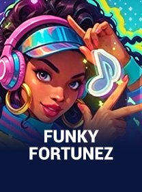 Funky Fortunez Slot: RTP, Volatilitas, dan Cara Main — ikon game
