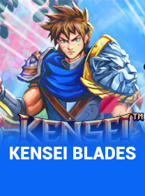 Info Game Kensei Blades Terlengkap untuk Pemula — ikon game