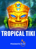 Tropical Tiki Game: RTP, Fitur, dan Akses Main — ikon game