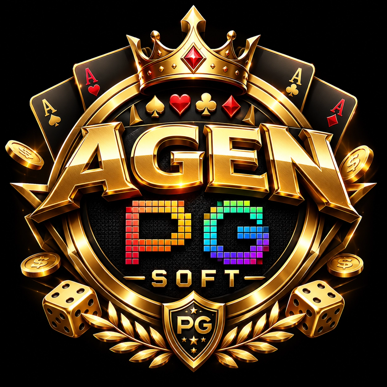 agenpgsoft Terbaru untuk Android: Download APK Gratis APK Resmi — ikon aplikasi