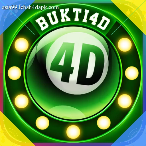 Kelebihan dan Fitur Aplikasi bukti4d Terbaru APK Resmi — ikon aplikasi