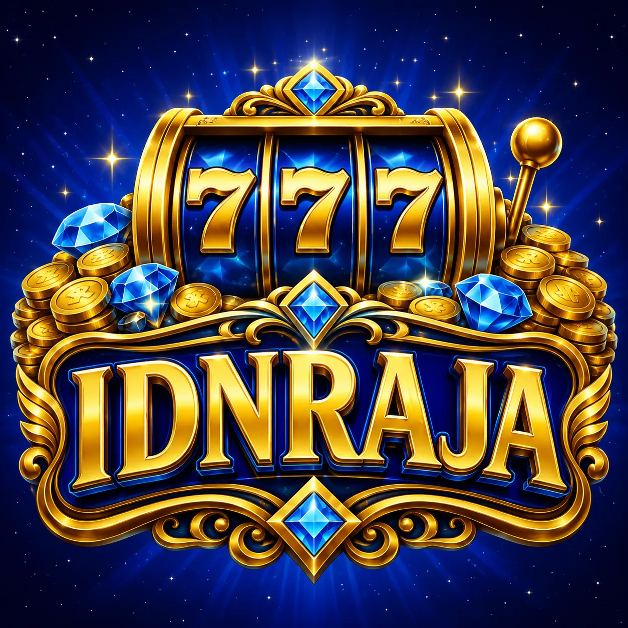 idnraja APK: Fitur, Ukuran, dan Link Download APK Resmi — ikon aplikasi