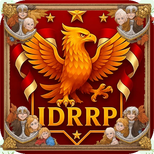 Review Aplikasi idrrp Versi Terbaru APK Resmi — ikon aplikasi
