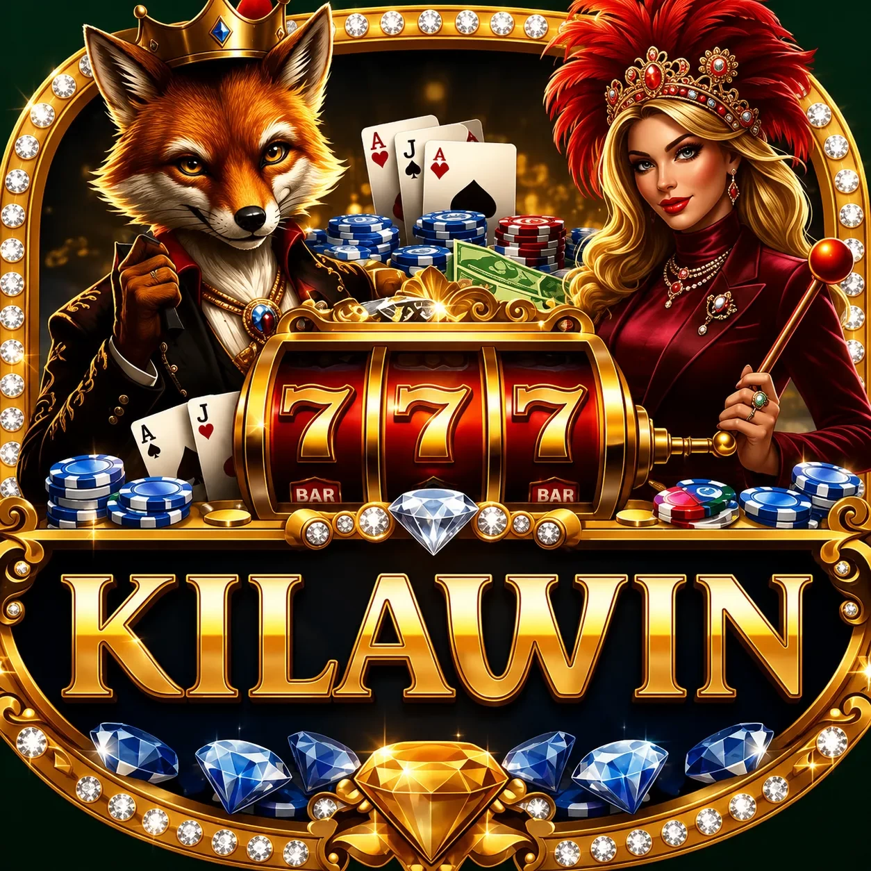 kilauwin APK Terbaru untuk Android Tanpa Iklan APK Resmi — ikon aplikasi