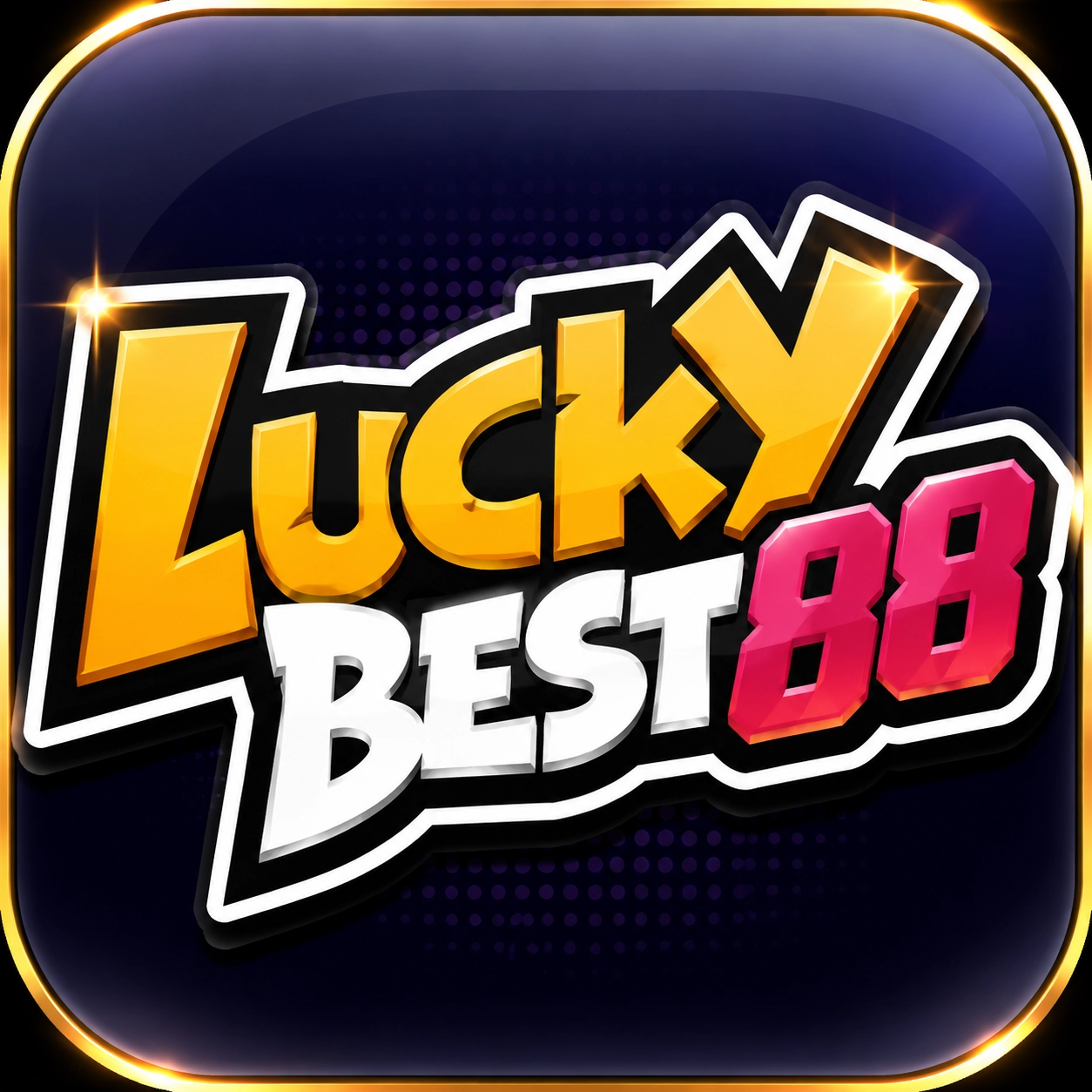Cara Update Aplikasi luckybest88 ke Versi Terbaru APK Resmi — ikon aplikasi