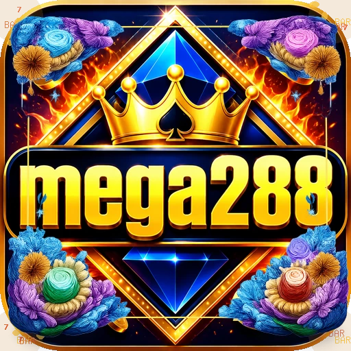 mega288 Versi Terbaru untuk Android Tanpa Ribet APK Resmi — ikon aplikasi