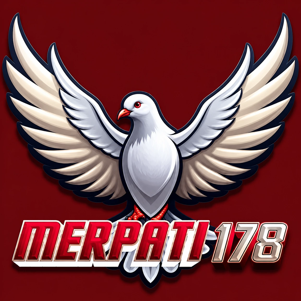 Review Aplikasi merpati178 APK Resmi — ikon aplikasi