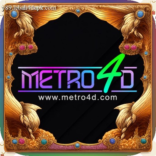 Info Aplikasi metro4d Terbaru dan Cara Download APK Resmi — ikon aplikasi