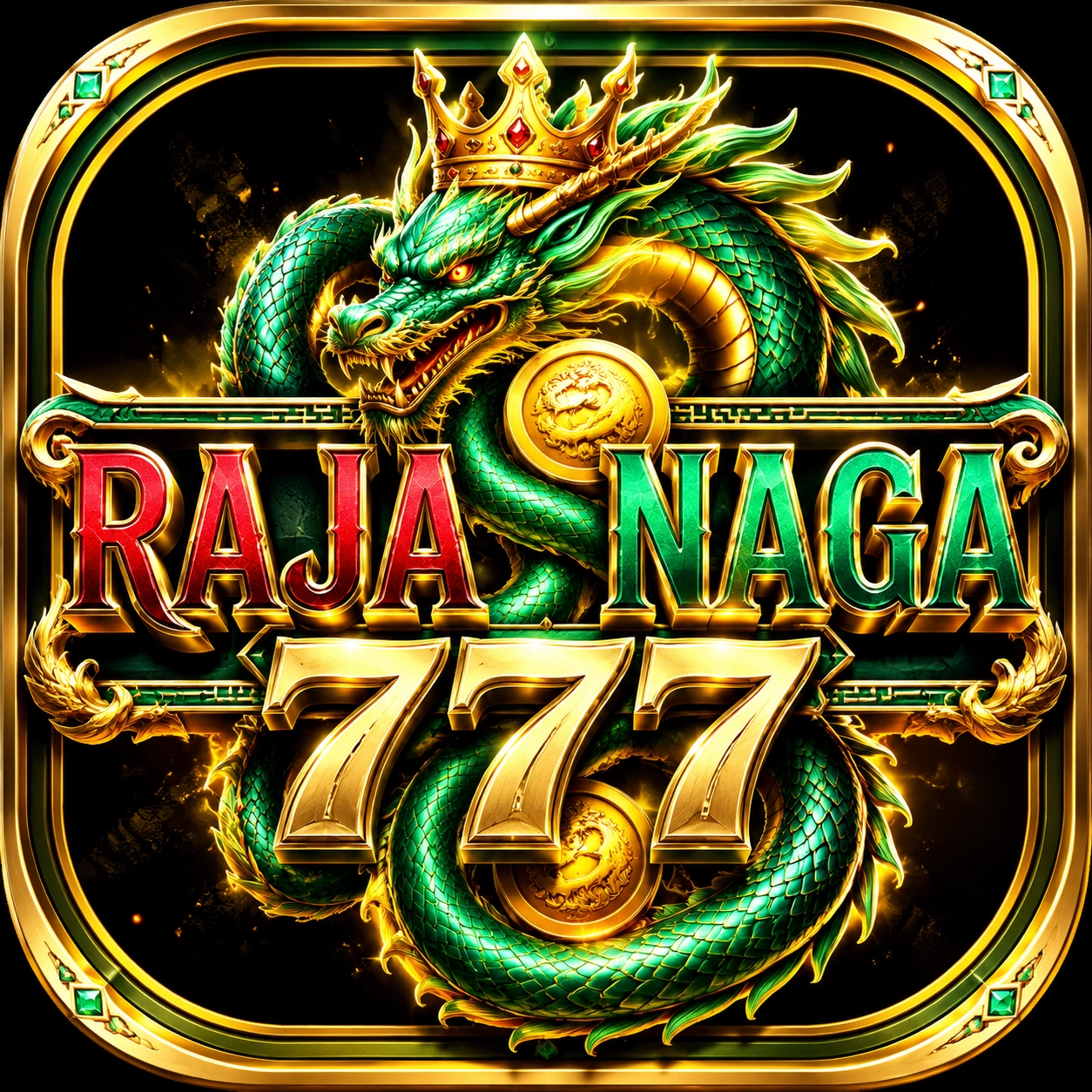 rajanaga777 Versi Terbaru untuk Android Tanpa Ribet APK Resmi — ikon aplikasi