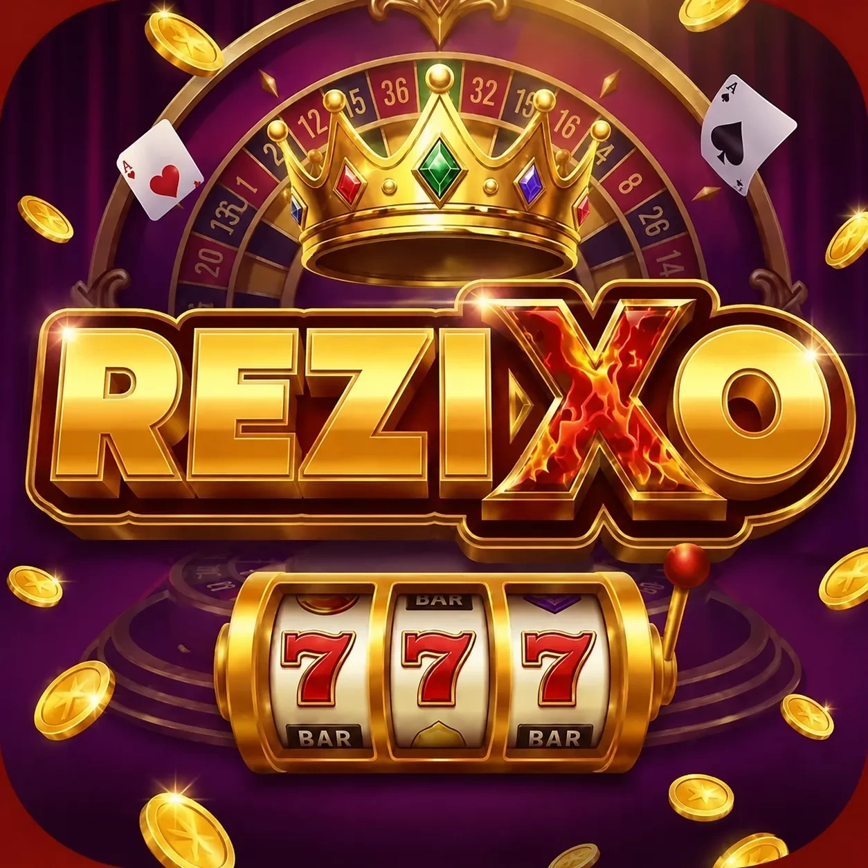 Update Aplikasi rezixo Terbaru 2026 APK Resmi — ikon aplikasi
