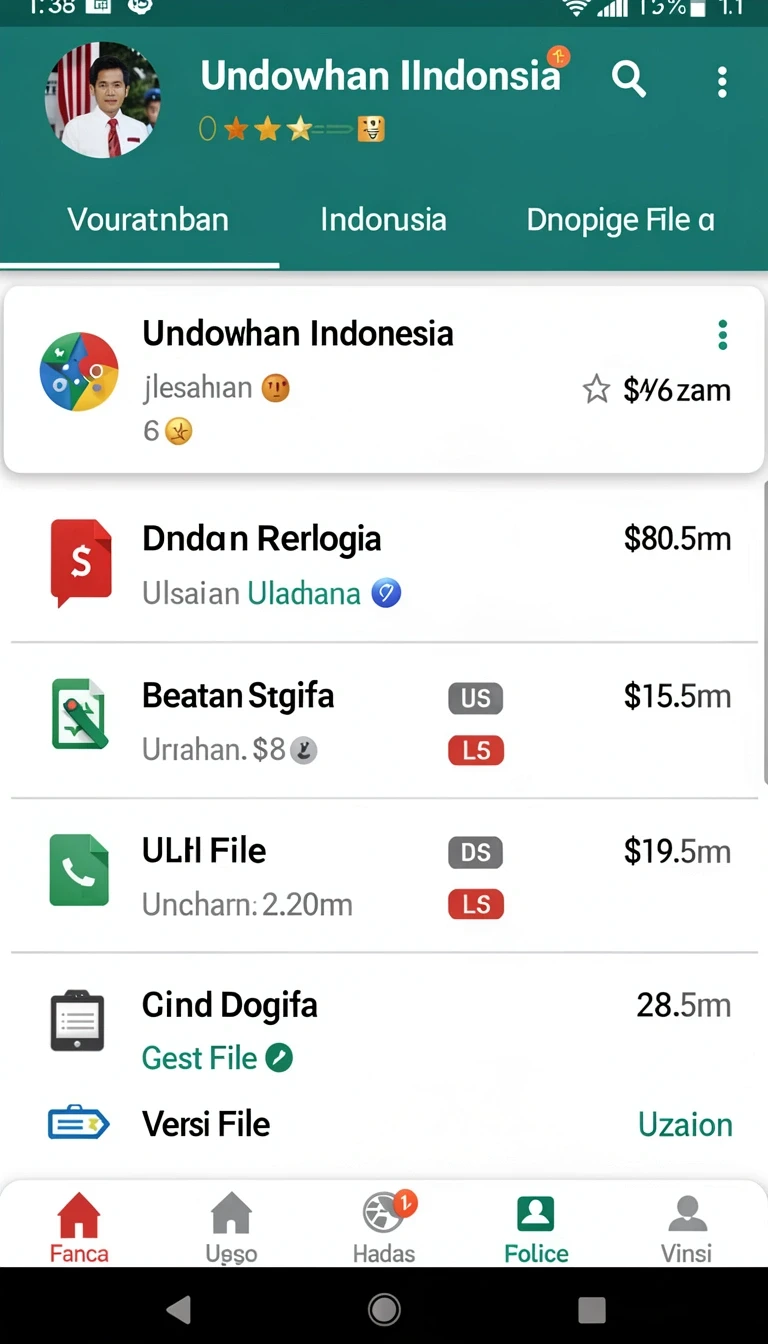 Screenshot Panduan Instalasi Aplikasi 66kbet di Android nomor 2