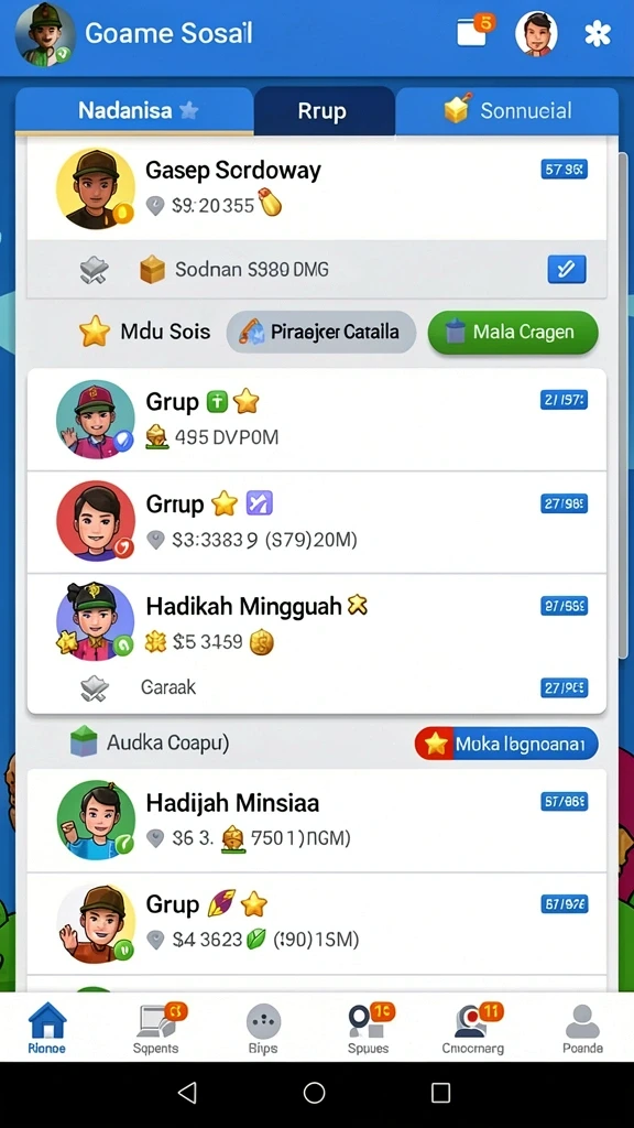 Screenshot Download lagu777 APK Original untuk Android nomor 1