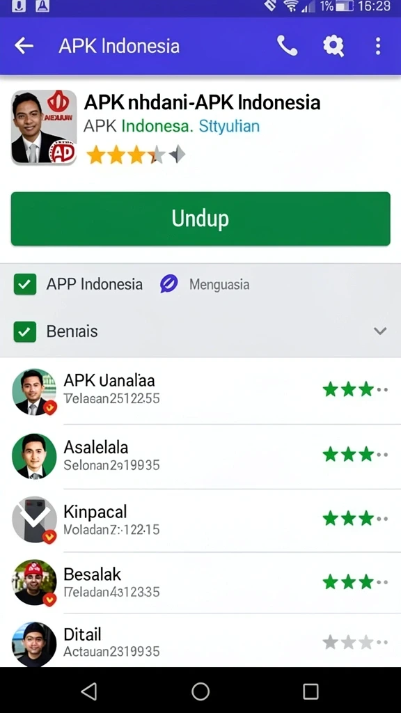 Screenshot Review Aplikasi okgames nomor 3