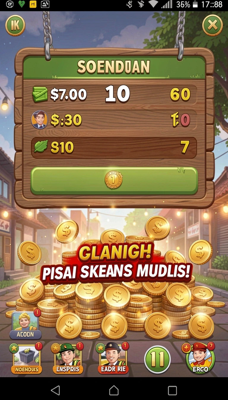 Screenshot Review Aplikasi ricis77 nomor 1