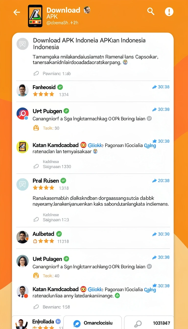 Screenshot Review Aplikasi ricis77 nomor 3