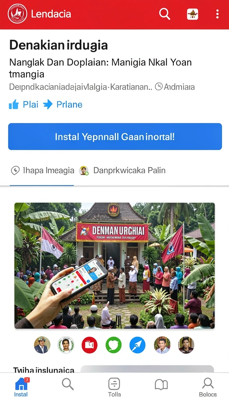 Screenshot Review Aplikasi okgames nomor 2