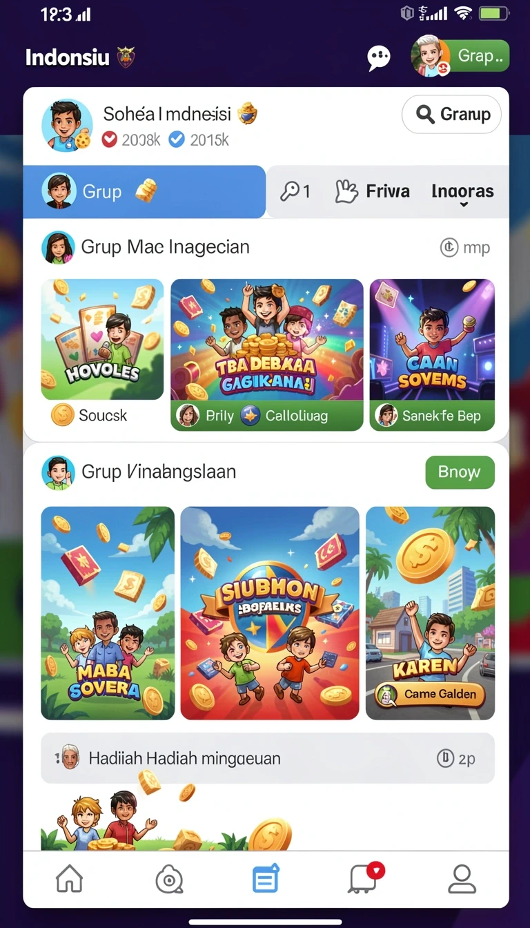 Screenshot Update Aplikasi rezixo Terbaru 2026 nomor 1