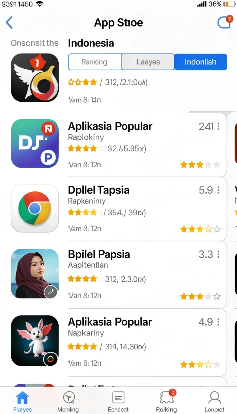 Screenshot idr108 App Terbaru: Fitur Unggulan dan Download nomor 1