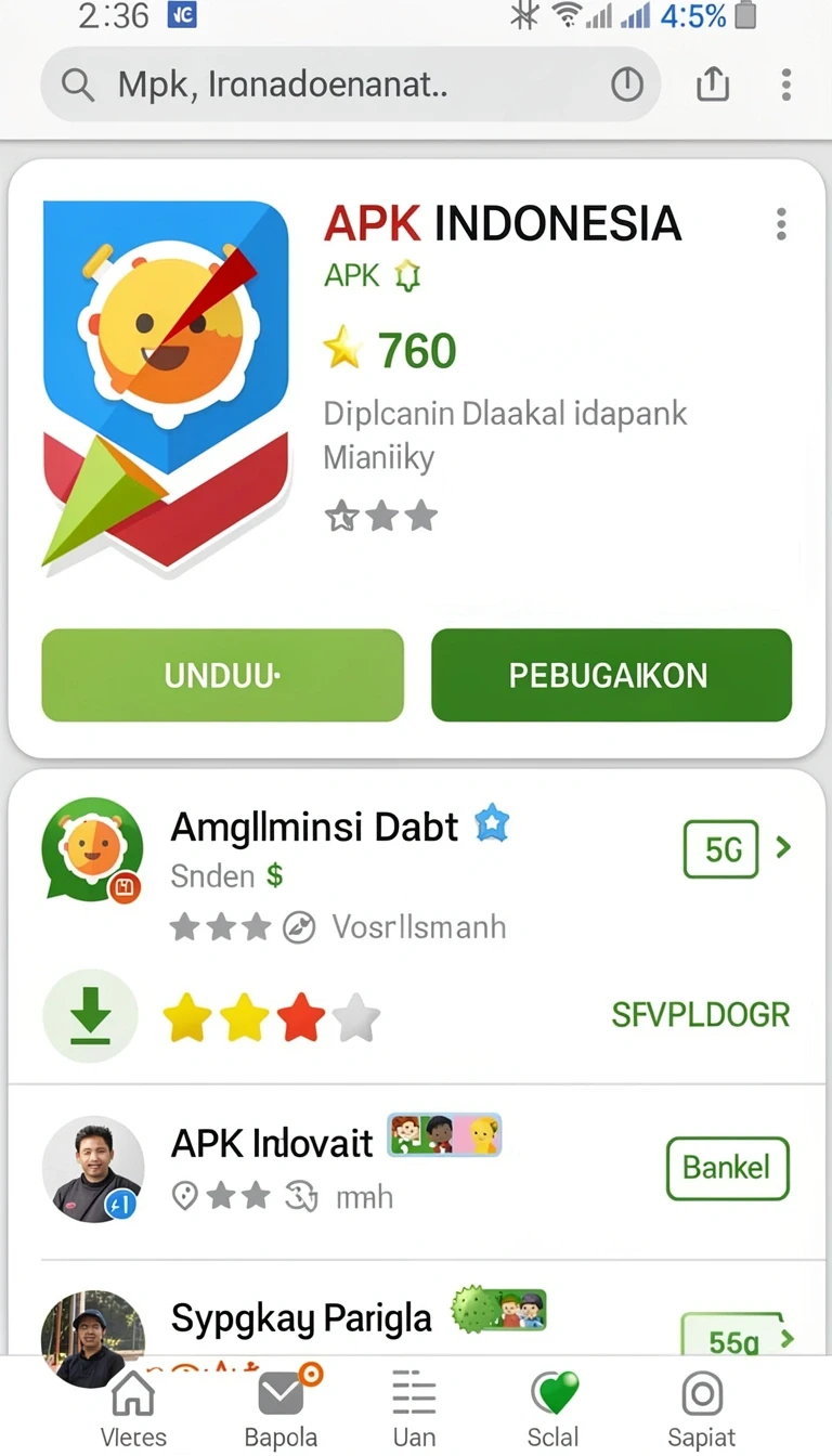 Screenshot xtoto APK Terbaru untuk Android Tanpa Iklan nomor 2
