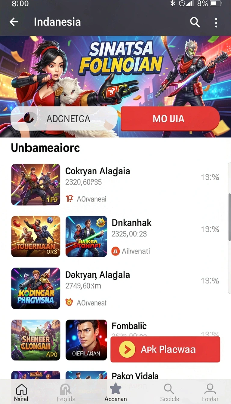 Screenshot Update Aplikasi koboislot Terbaru 2026 nomor 2
