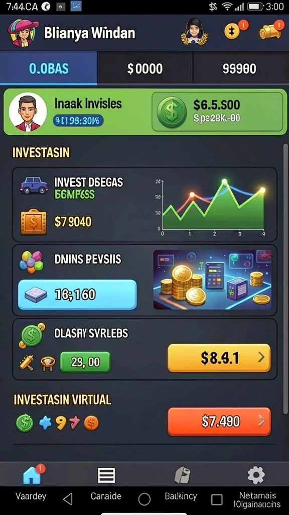 Screenshot Review Aplikasi spinharta nomor 2
