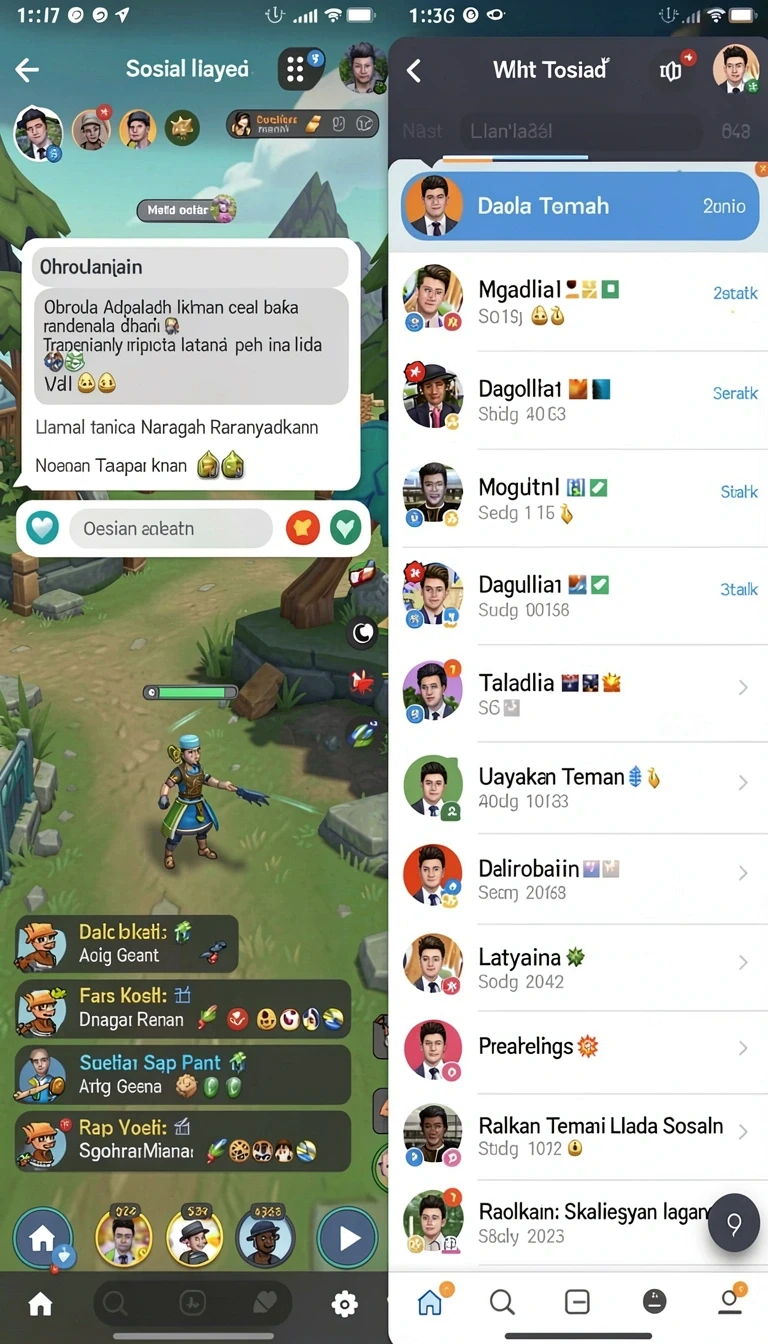 Screenshot idnraja APK: Fitur, Ukuran, dan Link Download nomor 2