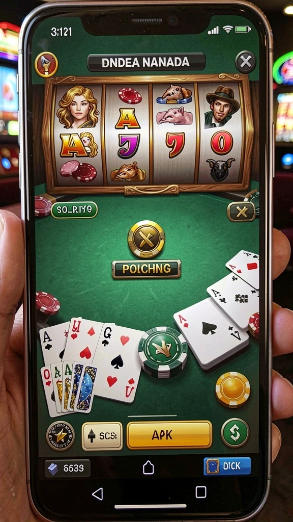 Screenshot Review Aplikasi judol303 nomor 2