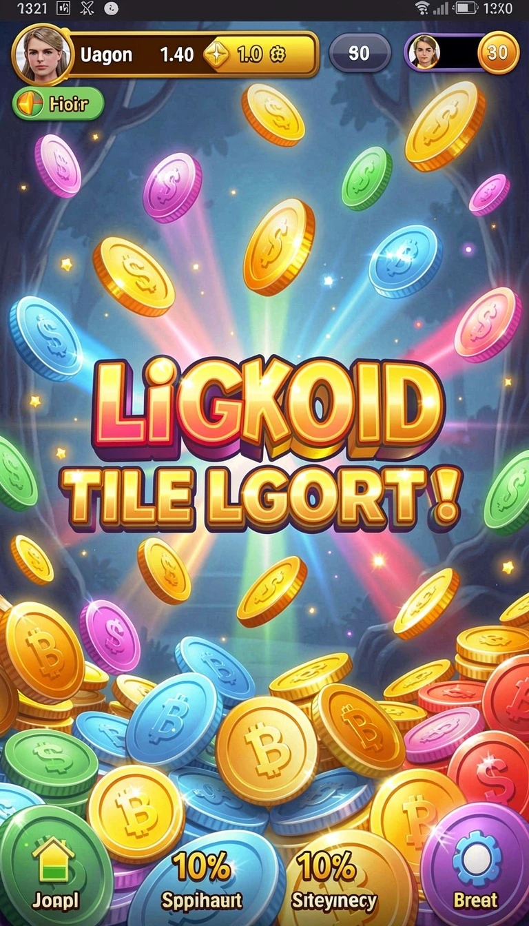 Screenshot Review Aplikasi luckymino nomor 1