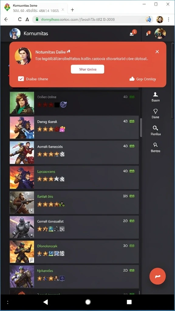 Screenshot Aplikasi koko138 Terbaru untuk Android dan iOS nomor 3